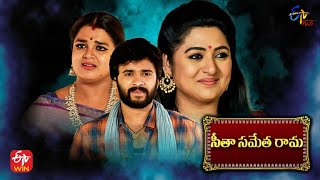 Seetha Sametha Rama  3rd December 2021  Full Episode 127  ETV Plus [upl. by Grayson712]