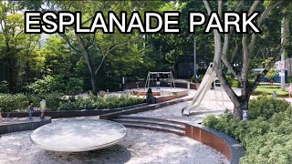 Esplanade Park walking tour [upl. by Hamlet506]