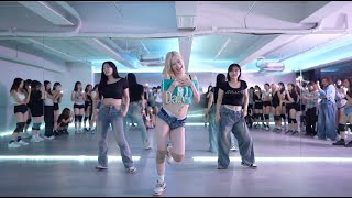 Hyolyn  Dally  Foxy Choreography [upl. by Aneeras]