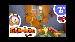 The Garfield Show  EP042  History of dogs [upl. by Elroy]