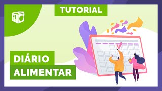 Tutorial Diário Alimentar Dietbox [upl. by Lenette]