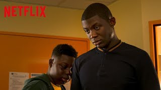 Banlieusards  Bandeannonce  Netflix France [upl. by Flosi]