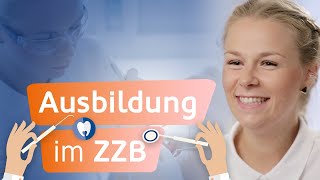 Ausbildung Zahnarzthelferin – Zahnmedizinische Fachangestellte heute [upl. by Zipah]