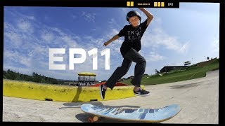 Autograph Sessions  EP11  Camp Woodward Season 9 [upl. by Ahtael]