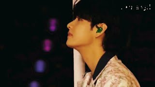 BTS V INNER CHILD live performance [upl. by Irami]