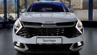 2023 KIA Sportage  Detailed Walkaround 4k [upl. by Kevina615]