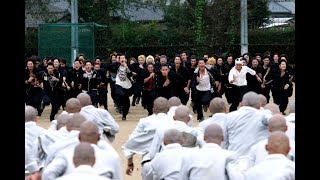 Pertarungan Takiya Genji vs Narumi Taiga  Crows Zero 2 [upl. by Nertie]