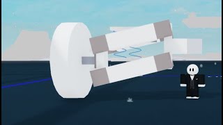 ROBLOX Plane Crazy  Double Wishbone Suspension Tutorial [upl. by Nitneuq356]