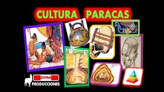 CULTURA PARACAS [upl. by Rosy]