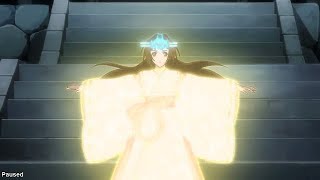 Hiiro no Kakera Season 2 Tamakis Transformation Into Her Princess Form HD [upl. by Comras]