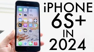 iPhone 6S Plus In 2024 Still Worth It Review [upl. by Anallese]