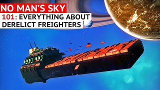 Everything you Need to Know About Derelict Freighters [upl. by Akyeluz]