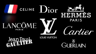 How to Pronounce French Luxury Brands CORRECTLY  Louis Vuitton Lancôme Hermès amp More [upl. by Liddle]