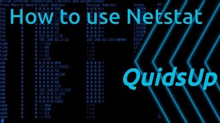 How to use Netstat in Linux [upl. by Elleon]