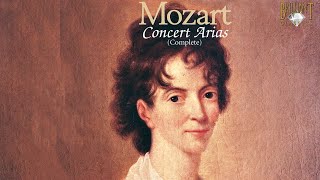 Mozart Concert Arias Complete [upl. by Xuagram]