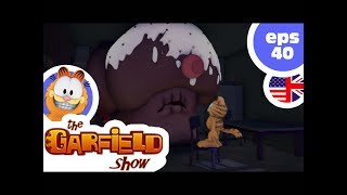 THE GARFIELD SHOW  40min  New Compilation 11 [upl. by Ransell]