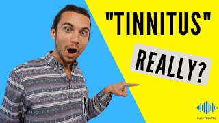 How Do You Pronounce Tinnitus Explained in 2 Minutes [upl. by Aelber]