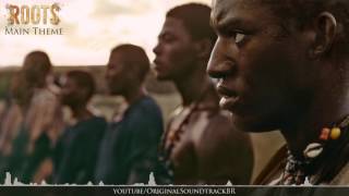 Roots Soundtrack  Main Theme 2016 [upl. by Cordle]