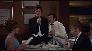 Monty Python The Dirty Fork  ENGLISH SUBTITLES [upl. by Tierza910]