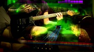 Rocksmith 2014  DLC  Guitar  Shinedown quot45quot [upl. by Moritz]