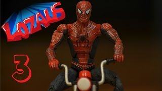 IRONMAN Stop Motion Action Video Part 10 [upl. by Mathilda]