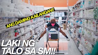 24K PUSTAHAN SA SM  TALO KAMI LDS Episode 3  vlog 493 [upl. by Eidnar536]