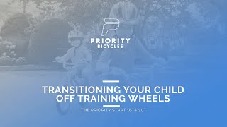 HOW TO MOVE OFF TRAINING WHEELS [upl. by Kragh]