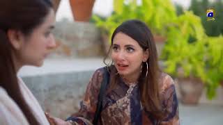 Raaz e Ulfat  Episode 06  Yumna Zaidi  Shahzad Shaikh  Komal Aziz  HAR PAL GEO [upl. by Nylsor]