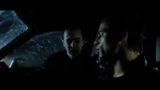 FIGHT CLUB  Car Scene LET GO [upl. by Ezarras]