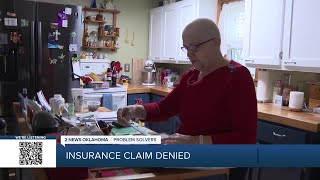 Insurance claim denied [upl. by Naesad]