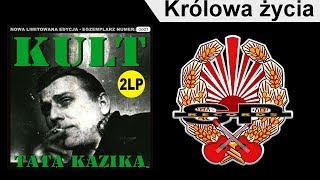 KULT  Królowa życia OFFICIAL AUDIO [upl. by Analos676]