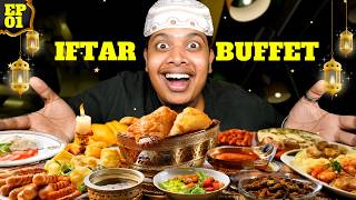 Ramadan Special Buffet 2025 EP 1 ❤️  Irfans View [upl. by Lauretta]