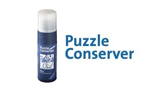 Puzzle Accessories  Puzzle Conserver by Ravensburger [upl. by Awjan173]