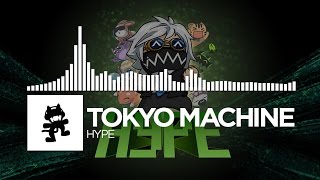 Tokyo Machine  HYPE Monstercat Release [upl. by Lehcsreh]