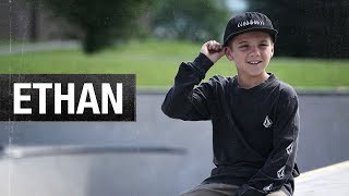 Meet Ethan Copeland  EP1  Camp Woodward Season 10 [upl. by Philander633]