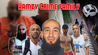 Hamzy Crime Family Sydney’s BLOODY GANG WAR Alameddine vs B4L [upl. by Aleiram]