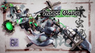 Monster Hunter Rise  Insect Glaive [upl. by Maurice]