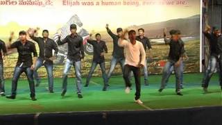 Priyamaina Yesayya Choreography by Philadelphia Ag Church Youth  Vijayawada [upl. by Lemra]