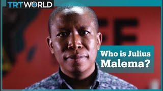 Five things you need to know about South Africas EFF party leader Julius Malema [upl. by Aney347]