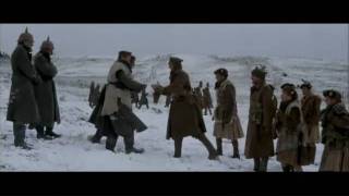 The Christmas Truce 1914 From Oh What A Lovely War [upl. by Hgielyak952]