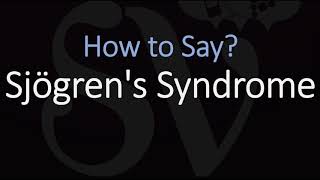 Sjögrens Syndrome  CRASH Medical Review Series [upl. by Dhiren]