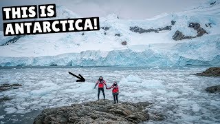 First Impressions of ANTARCTICA our 7th continent [upl. by Song]