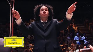 Gustavo Dudamel amp Simon Bolivar Symphony Orchestra – Bernstein West Side Story Mambo [upl. by Zeitler]