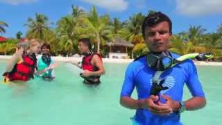 Snorkelling tips for beginners for Maldives Resorts [upl. by Ciprian]