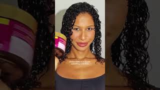 Mielle Organics Pomegranate amp Honey The Secret to Perfect Curls [upl. by Notneiuq968]