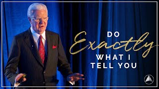 Do Exactly What I Tell You  Bob Proctor [upl. by Netsirhk946]