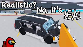 Motorized Crash Physics in Roblox Plane Crazy Part 4 [upl. by Tim]