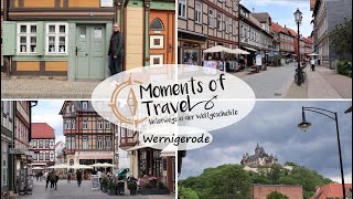 Wernigerode Sehenswürdigkeiten Schloss Altstadt Kleinstes Haus amp mehr Aktivitäten [upl. by Akiraa437]