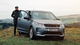 IS THE DISCOVERY SPORT A PROPER LAND ROVER [upl. by Farrow]