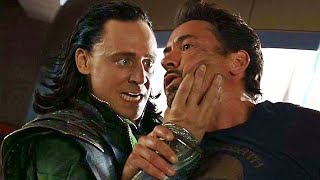 Iron Man vs Loki  quotWe have a Hulkquot  Suit Up Scene  The Avengers 2012 Movie Clip HD [upl. by Leagiba109]